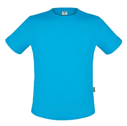 CAMISETA DE ALGODÓN 160G NATUR