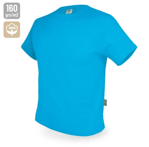 CAMISETA DE ALGODÓN 160G 
