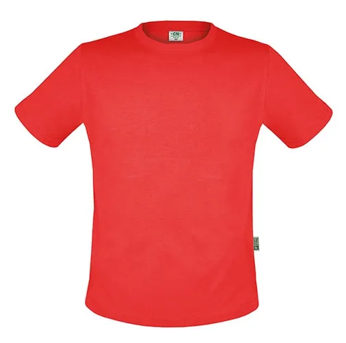 CAMISETA DE ALGODÓN 160G NATUR