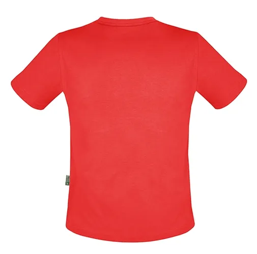 CAMISETA DE ALGODÓN 160G NATUR