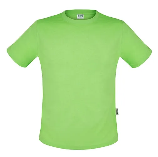 CAMISETA DE ALGODÓN 160G NATUR