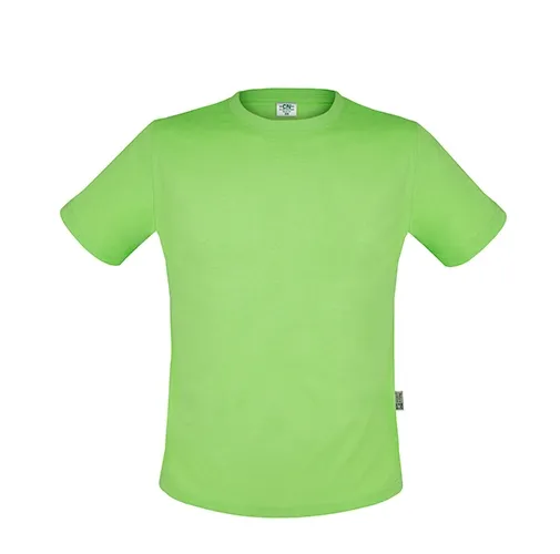 CAMISETA DE ALGODÓN 160G NATUR