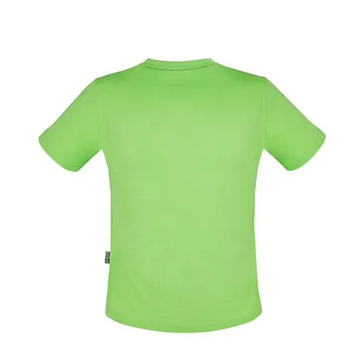 CAMISETA DE ALGODÓN 160G NATUR
