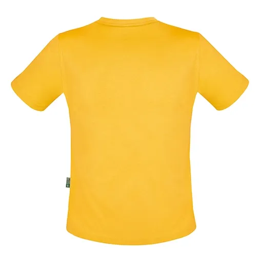 CAMISETA DE ALGODÓN 160G NATUR