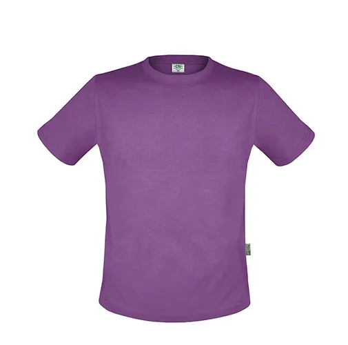 CAMISETA DE ALGODÓN 160G NATUR
