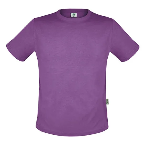 CAMISETA DE ALGODÓN 160G NATUR
