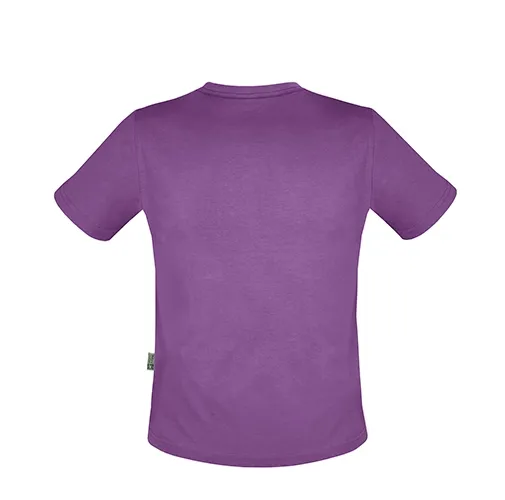 CAMISETA DE ALGODÓN 160G NATUR