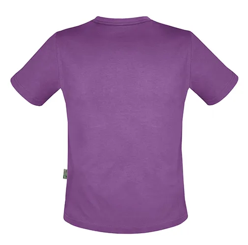 CAMISETA DE ALGODÓN 160G NATUR