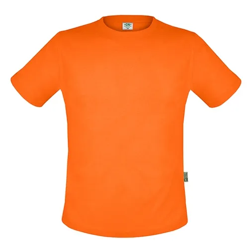 CAMISETA DE ALGODÓN 160G NATUR