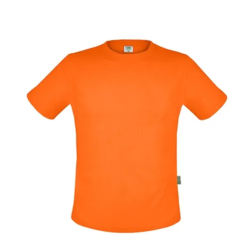 CAMISETA DE ALGODÓN 160G NATUR