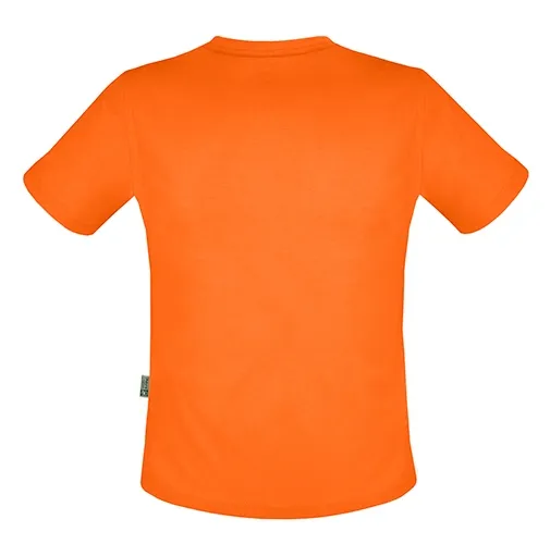 CAMISETA DE ALGODÓN 160G NATUR