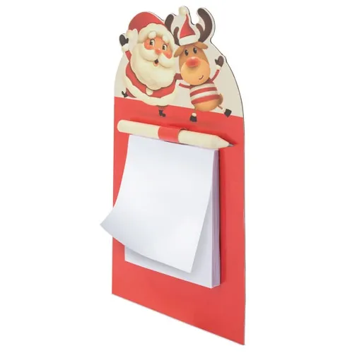 LIBRETA NAVIDEÑA IMANTADA SAMI