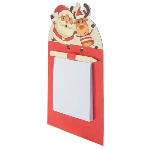 LIBRETA NAVIDEÑA IMANTADA SAMI