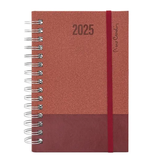 AGENDA ANILLAS PIERRE CARDIN LORIENT