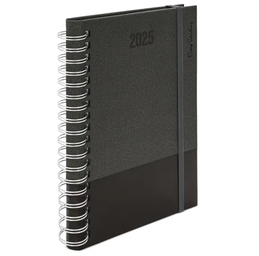 plomo AGENDA ANILLA P.CARDIN AMBERES DÍA/PÁGINA