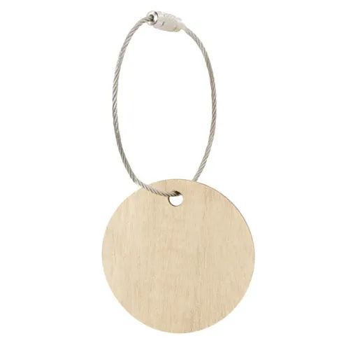 LLAVERO MULTIUSOS DE MADERA BOHEMIA