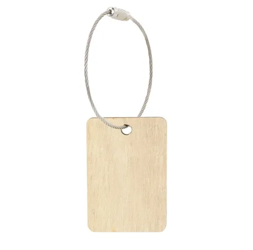 LLAVERO MULTIUSOS DE MADERA VOLKA