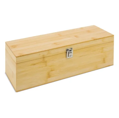 SET DE VINO BAMBÚ PROVENZA