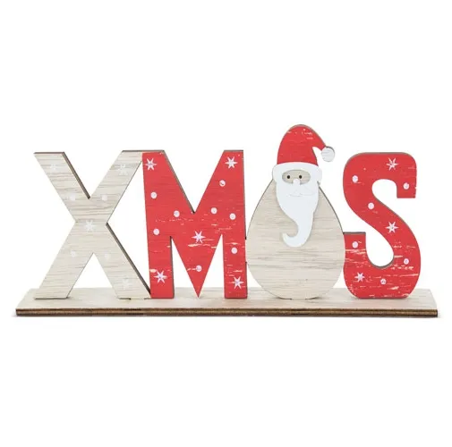 ADORNO SOBREMESA XMAS