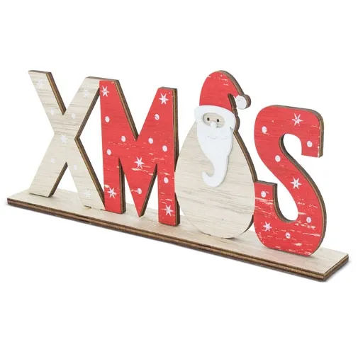 ADORNO SOBREMESA XMAS