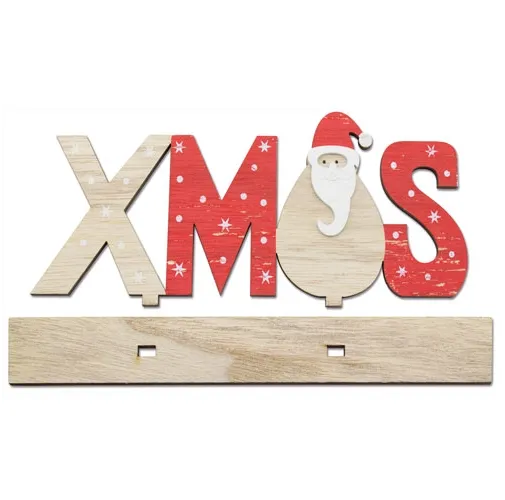 ADORNO SOBREMESA XMAS