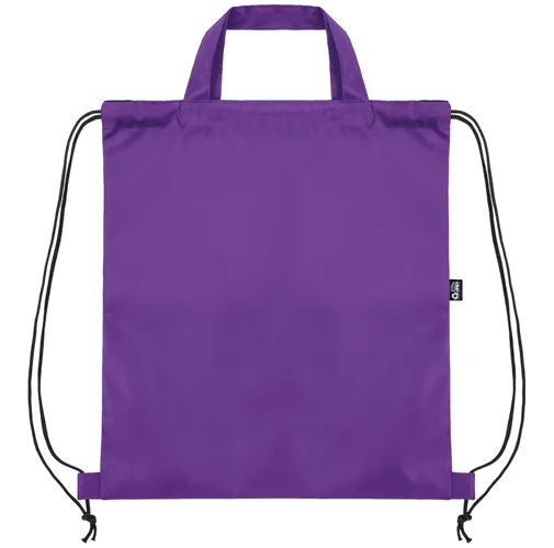 BOLSA MOCHILA RPET CAROT