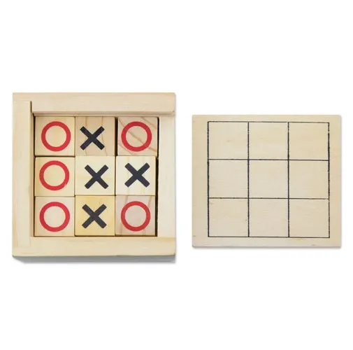 JUEGO DE MESA 3 EN RAYA