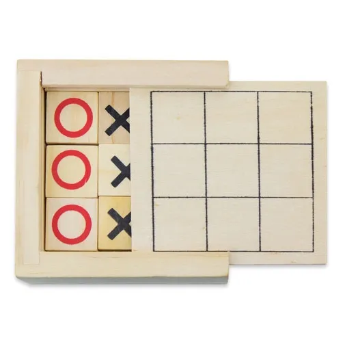 JUEGO DE MESA 3 EN RAYA