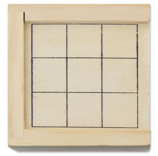 JUEGO DE MESA 3 EN RAYA