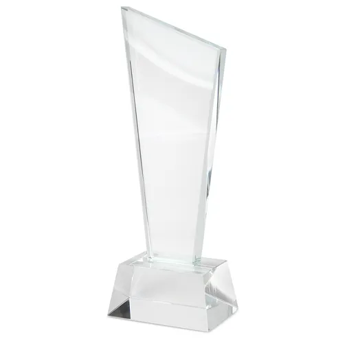 TROFEO DE CRISTAL 