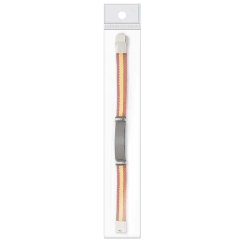 PULSERA DE ACERO SETH