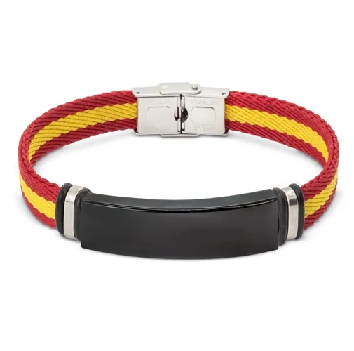 PULSERA DE ACERO SETH