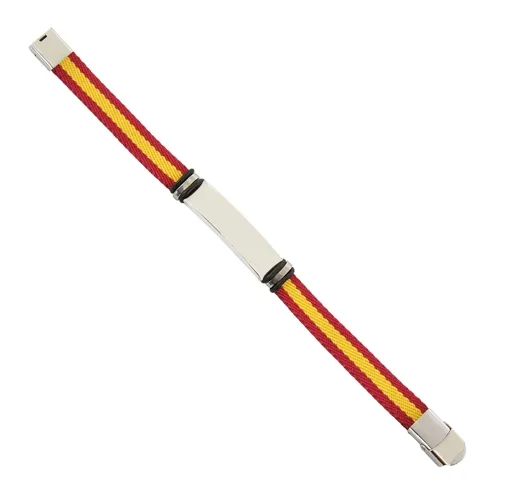 PULSERA DE ACERO SETH