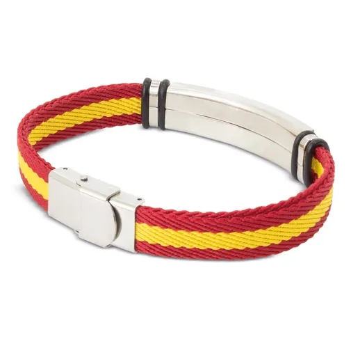 PULSERA DE ACERO SETH