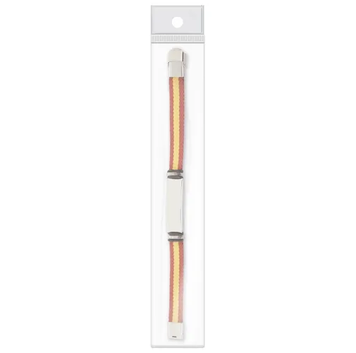 PULSERA DE ACERO SETH