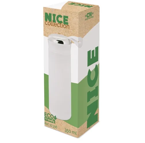 BIDÓN KENDALL BLANCO