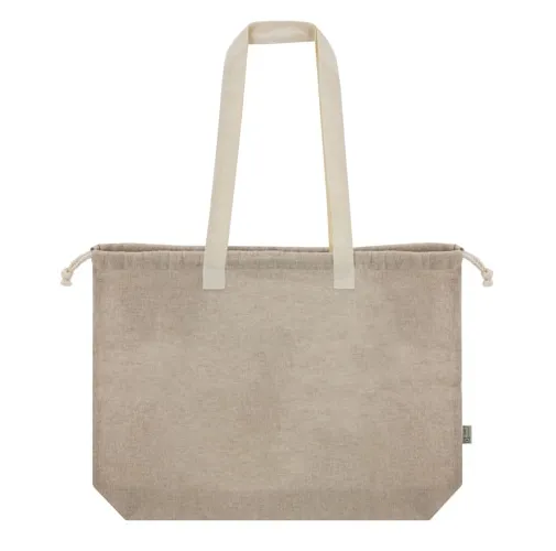 BOLSA DE ALGODON RECICLADO 160G NEPTUNO