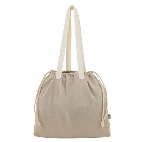 BOLSA DE ALGODON RECICLADO 160G NEPTUNO