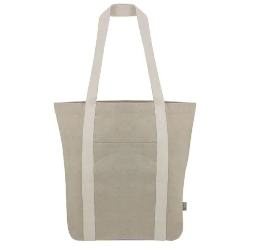 s/c BOLSA DE ALGODON RECICLADO NEPAL