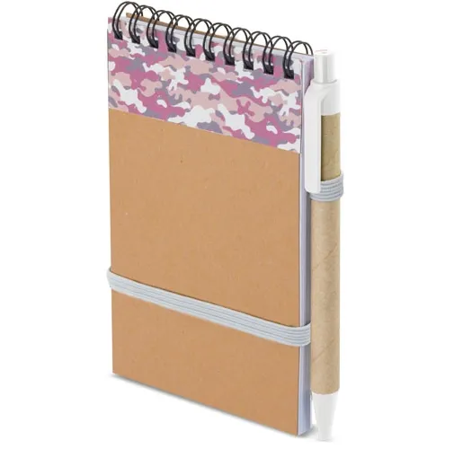 burdeos BLOC DE NOTAS A6 SAFARI