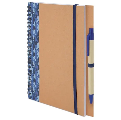 CUADERNO A5 SAFARI