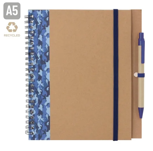 CUADERNO A5 SAFARI