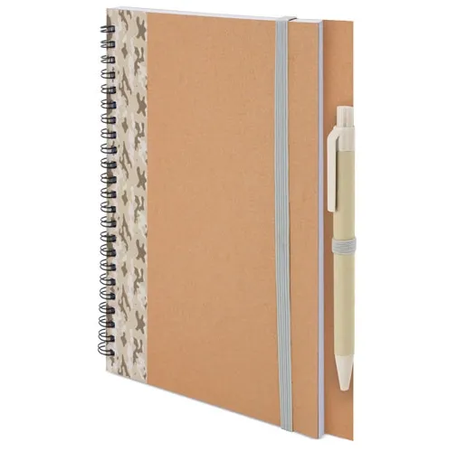 CUADERNO A5 SAFARI
