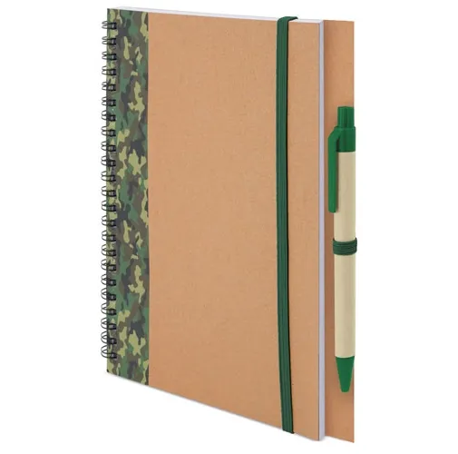 CUADERNO A5 SAFARI