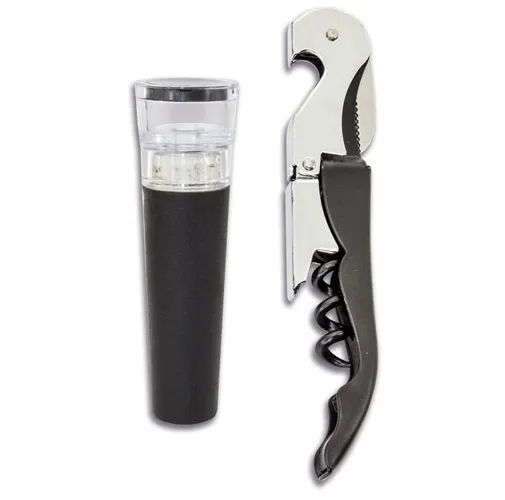 SET DE VINO 2 PCS LOIRA