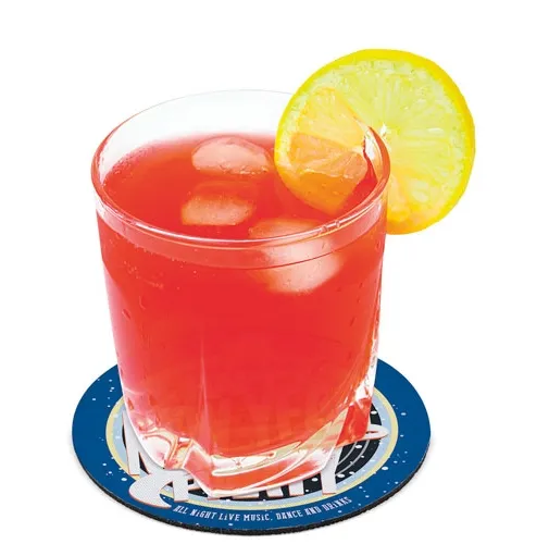 POSAVASOS SUBLIMACION SIPPY REDONDO