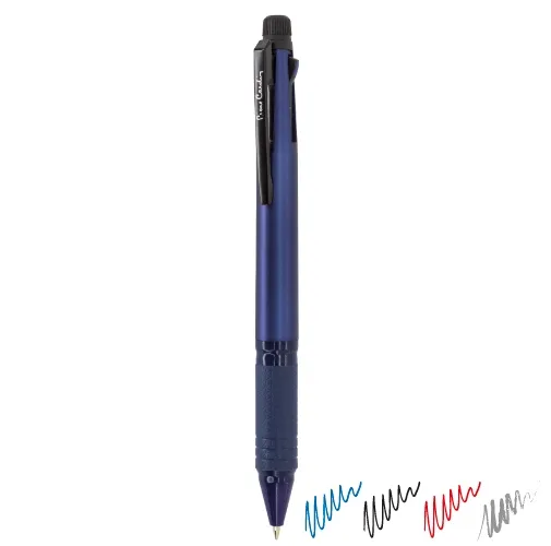 BOLÍGRAFO CON PORTAMINAS P.CARDIN 