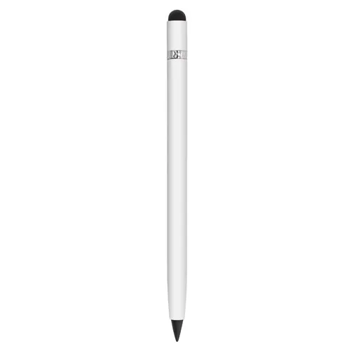 blanco LÁPIZ INFINITO CON TOUCH KLIFF