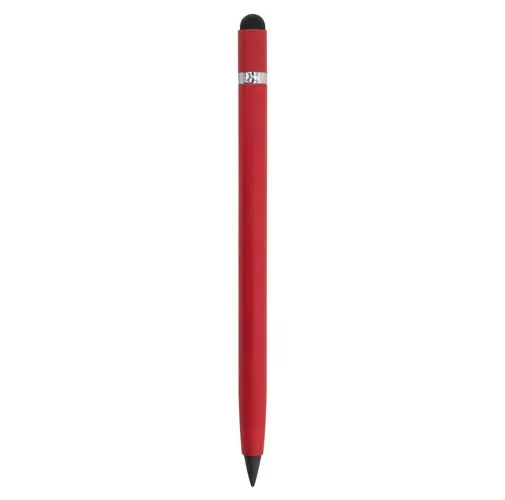 rojo LÁPIZ INFINITO CON TOUCH KLIFF