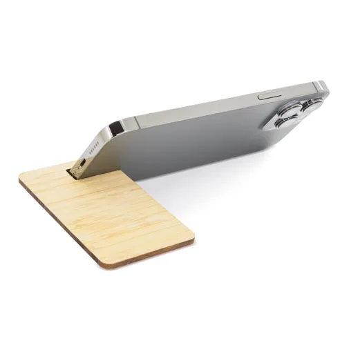 s/c TARJETA DE BAMBÚ PARADIS